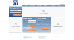 Desktop Screenshot of cogerh.com
